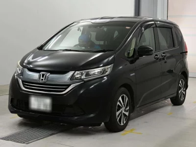 HONDA FREED+, 2016 — лот японского аукциона