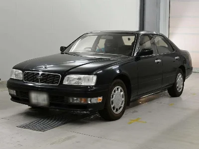 NISSAN GLORIA