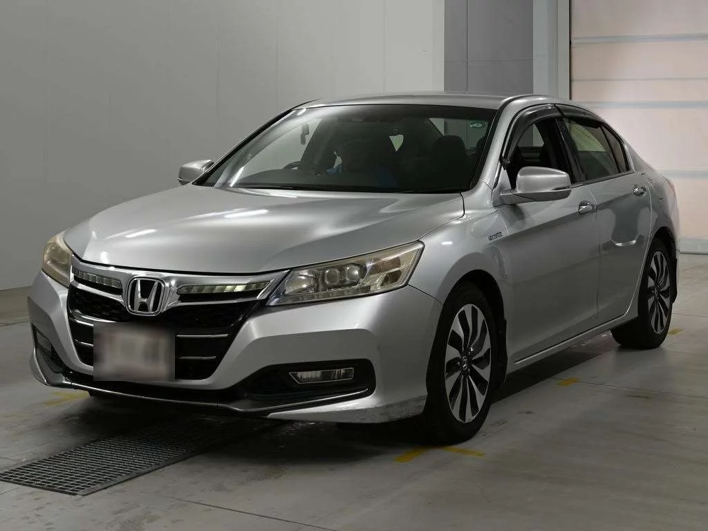 Honda Accord 2013
