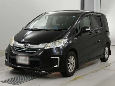 HONDA FREED, 2015 — лот японского аукциона