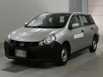 NISSAN AD