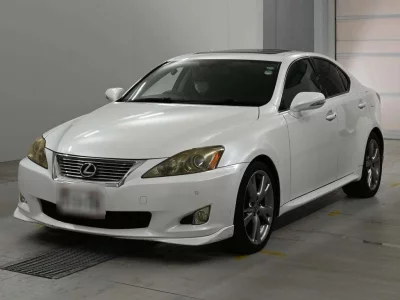 LEXUS IS, 2009 — лот японского аукциона