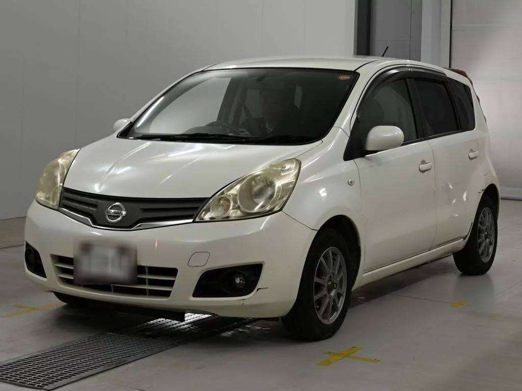 Nissan Note 2010