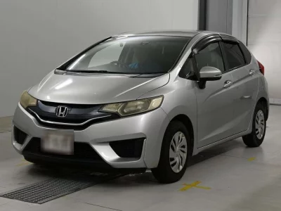 HONDA FIT, 2014 — лот японского аукциона