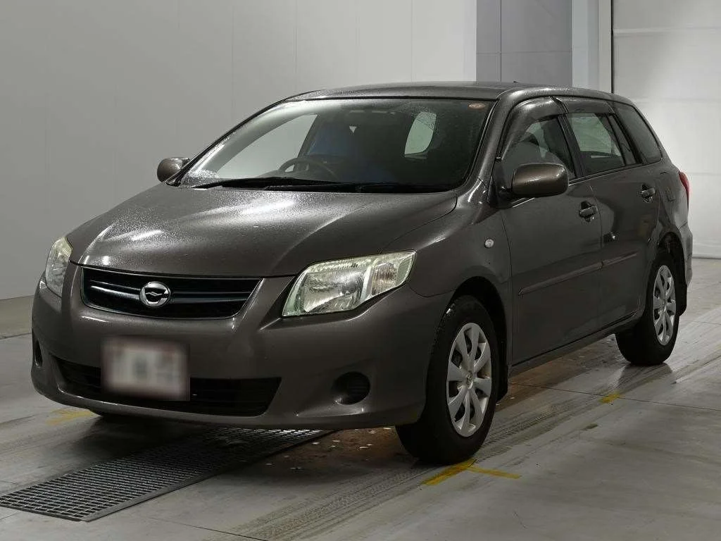 Toyota Corolla Fielder 2009