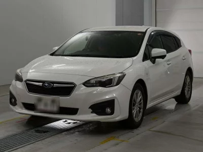 SUBARU IMPREZA SPORT