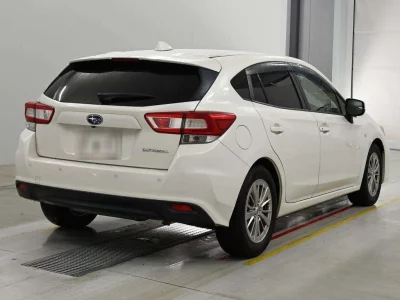 SUBARU IMPREZA SPORT