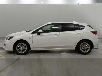 SUBARU IMPREZA SPORT