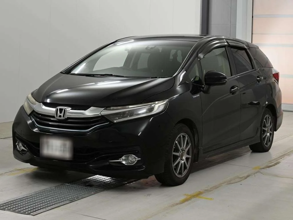 Honda Shuttle 2016