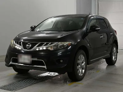 NISSAN MURANO