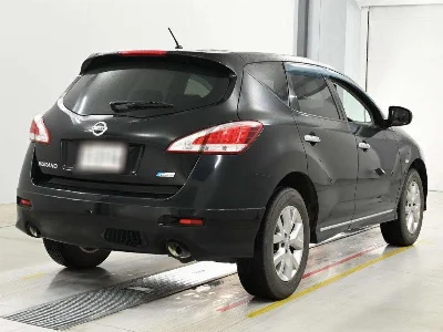 NISSAN MURANO