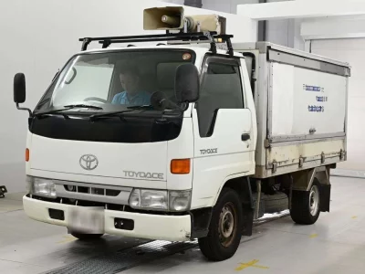 TOYOTA TOYOACE
