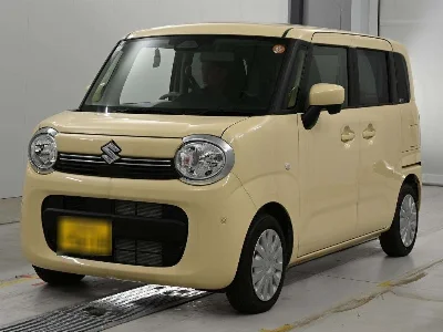 SUZUKI WAGON R SMILE, 2025 — лот японского аукциона