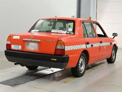 TOYOTA CROWN COMFORT