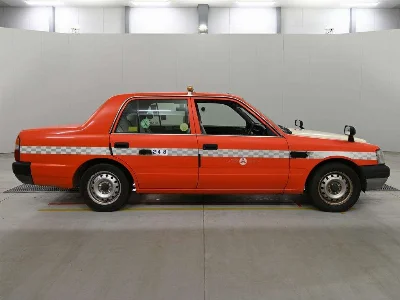 TOYOTA CROWN COMFORT