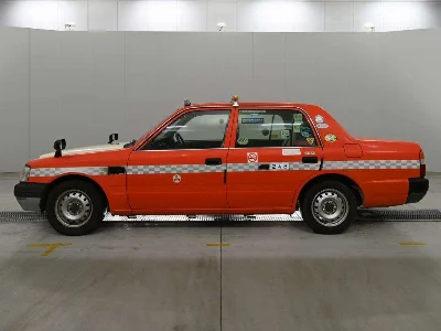 TOYOTA CROWN COMFORT