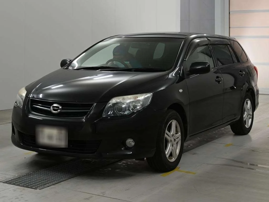 Toyota Corolla Fielder 2009