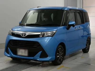 TOYOTA TANK
