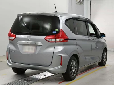 HONDA FREED, 2017 — лот японского аукциона
