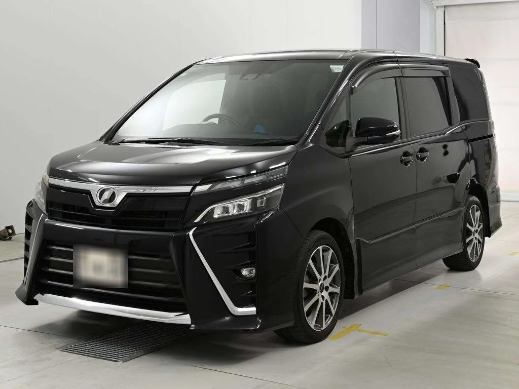 Toyota Voxy 2017