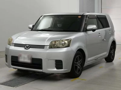 TOYOTA COROLLA RUMION