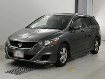 HONDA STREAM, 2011 — лот японского аукциона
