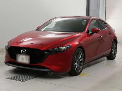 MAZDA MAZDA3 FASTBACK