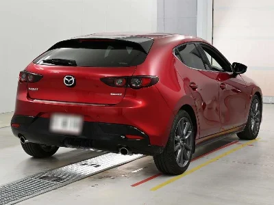 MAZDA MAZDA3 FASTBACK