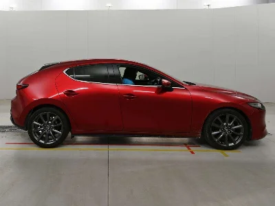 MAZDA MAZDA3 FASTBACK