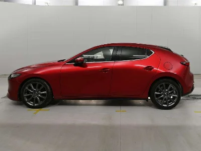 MAZDA MAZDA3 FASTBACK