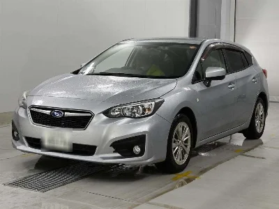 SUBARU IMPREZA SPORT, 2018 — лот японского аукциона