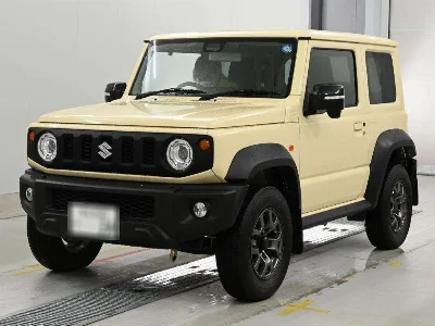 SUZUKI JIMNY SIERRA, 2024 — лот японского аукциона
