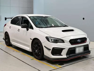 SUBARU WRX STI