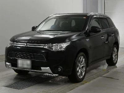 MITSUBISHI OUTLANDER PHEV