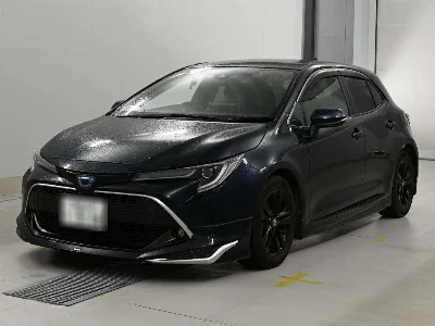 TOYOTA COROLLA SPORT