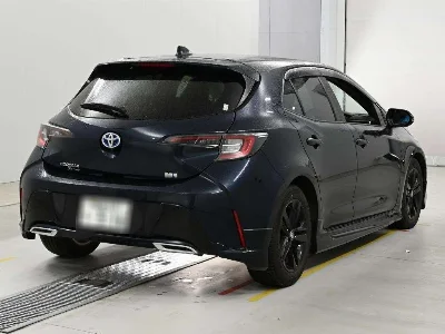 TOYOTA COROLLA SPORT