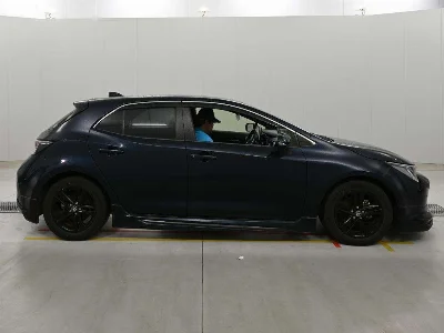 TOYOTA COROLLA SPORT