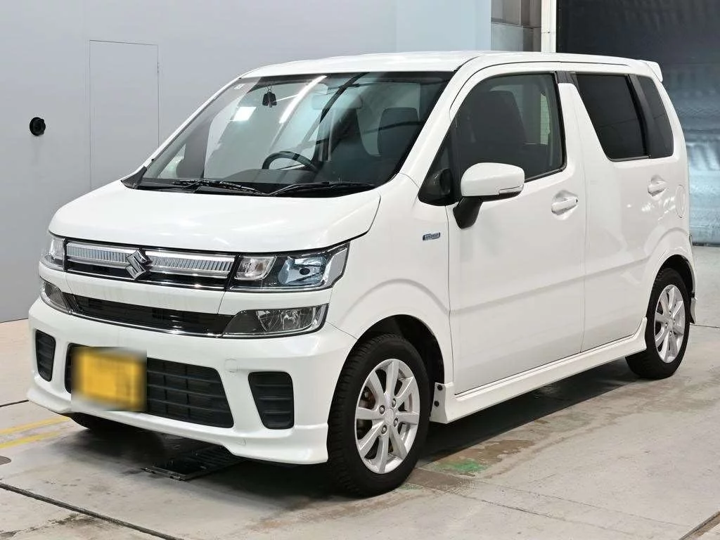 Suzuki Wagon R 2020