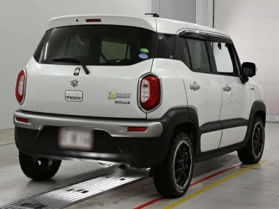 SUZUKI XBEE