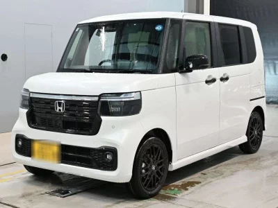 HONDA N BOX, 2026 — лот японского аукциона