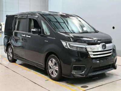 HONDA STEP WAGON