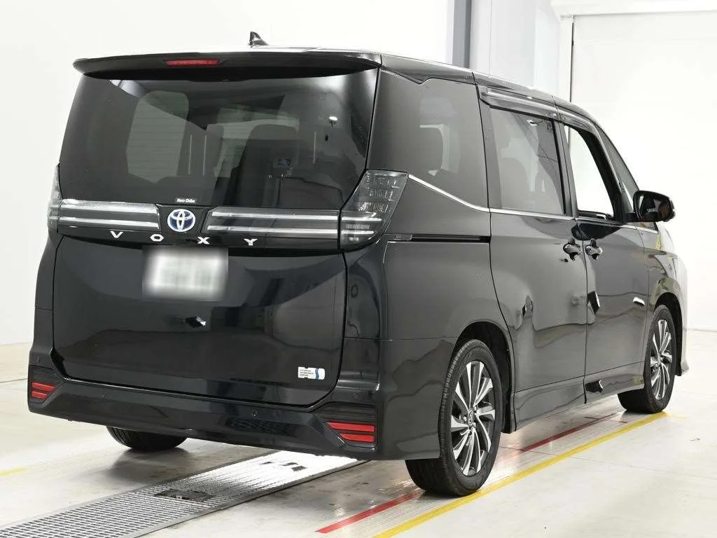 Toyota Voxy HYBRID S-Z, миниатюра 2