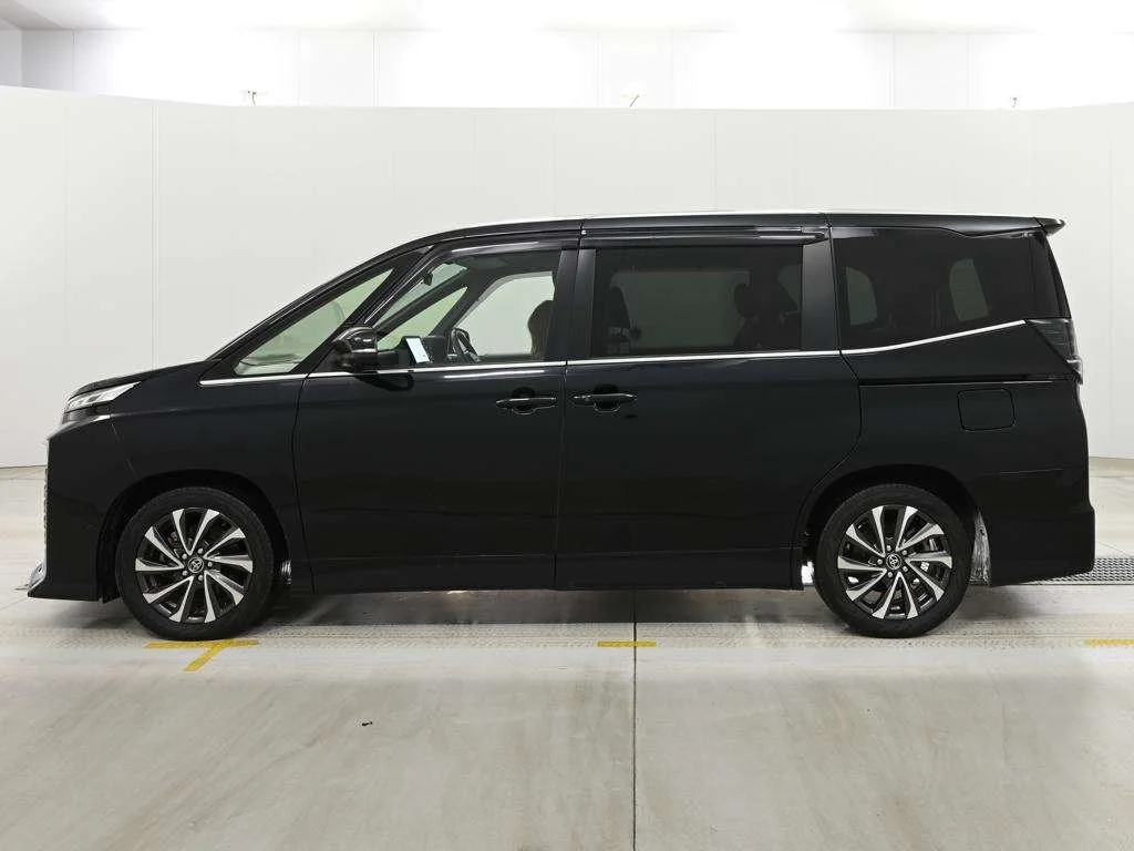Toyota Voxy HYBRID S-Z, миниатюра 4