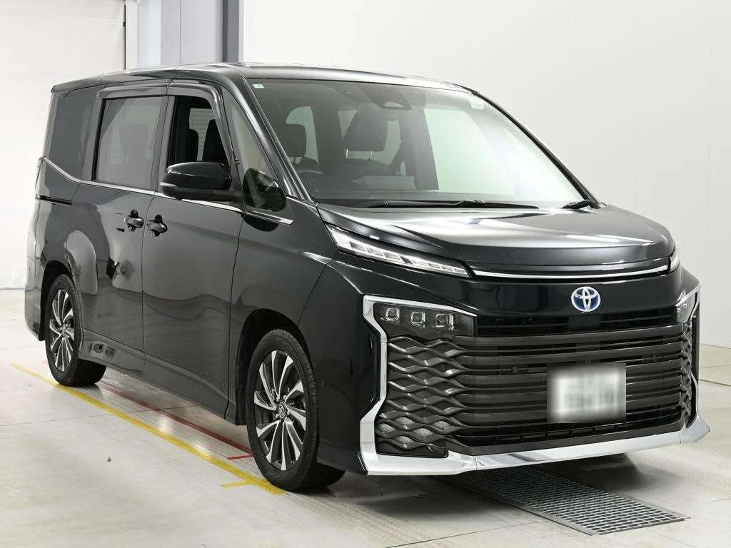 Toyota Voxy HYBRID S-Z, миниатюра 5