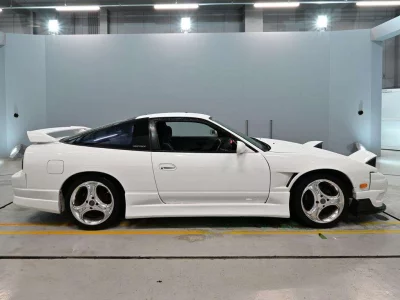 NISSAN 180 SX