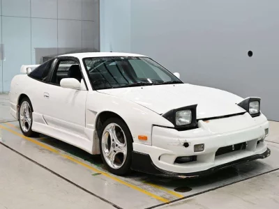 NISSAN 180 SX