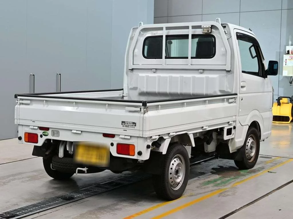 Suzuki Carry KX 4WD, миниатюра 2