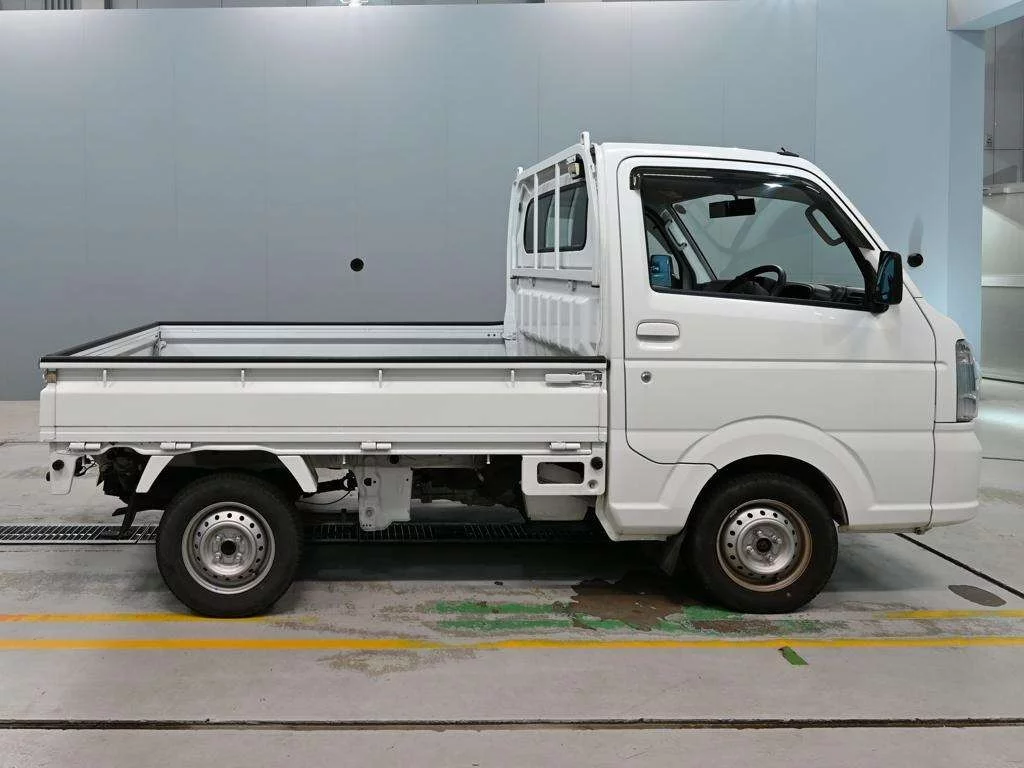 Suzuki Carry KX 4WD, миниатюра 3