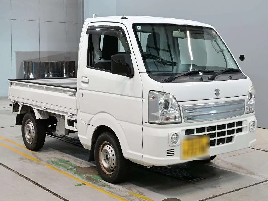 Suzuki Carry KX 4WD, миниатюра 4