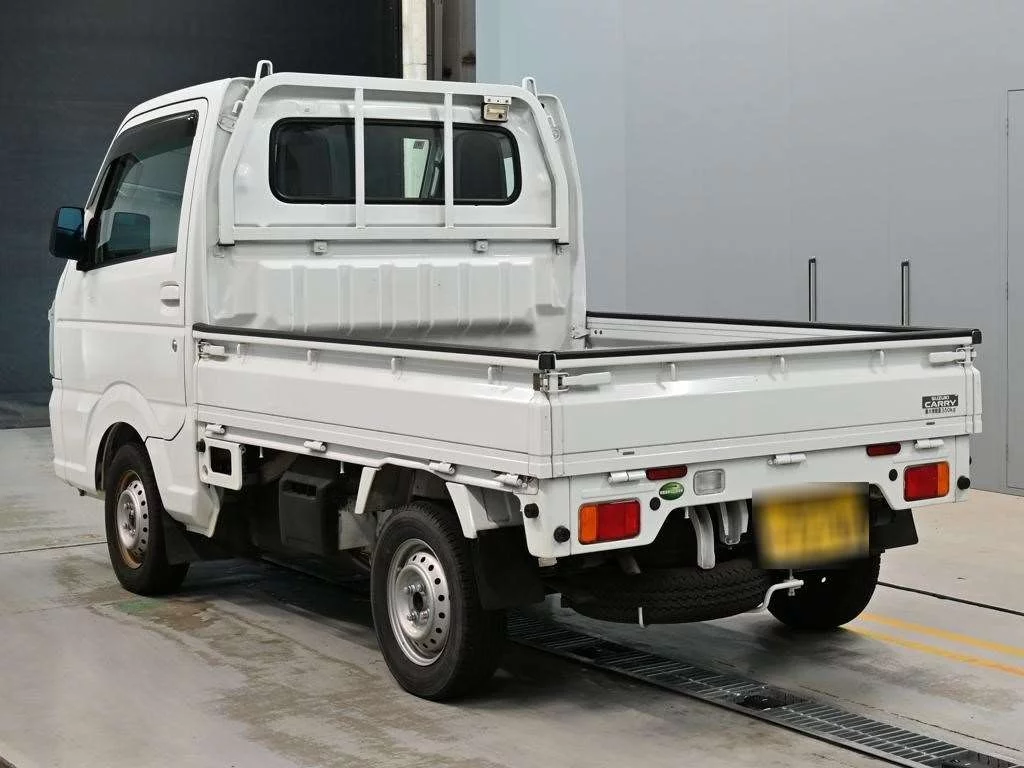 Suzuki Carry KX 4WD, миниатюра 5